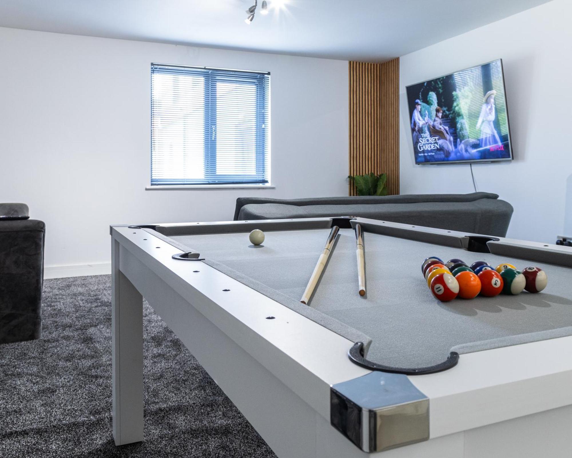 Spacious Ground Floor Apt Near Old Trafford Stadium مانشستر المظهر الخارجي الصورة